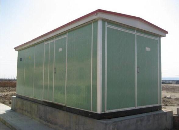 西峰箱式变压器